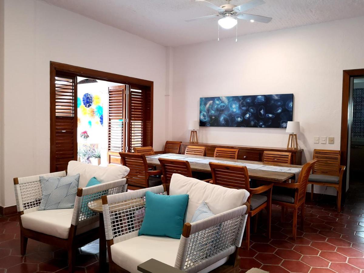 Villa Casa Carmen Puerto Vallarta Esterno foto