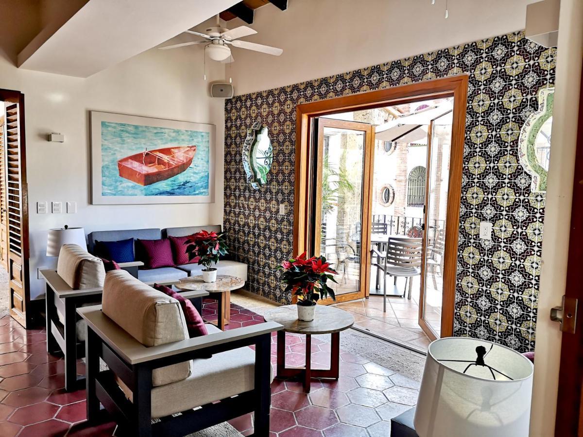 Villa Casa Carmen Puerto Vallarta Esterno foto