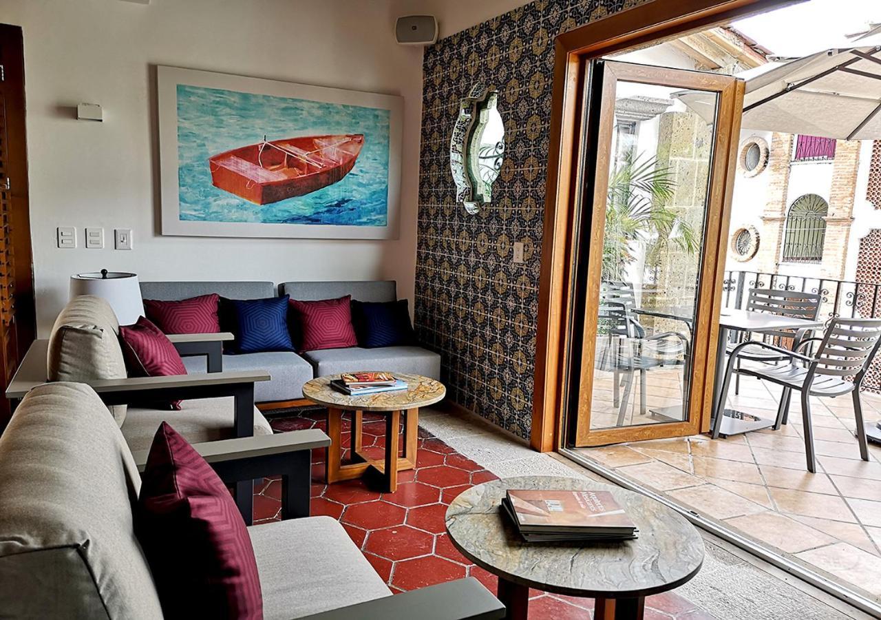Villa Casa Carmen Puerto Vallarta Esterno foto